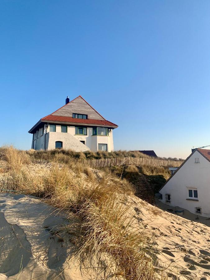 Zonnehuis Koksijde Appartement Buitenkant foto